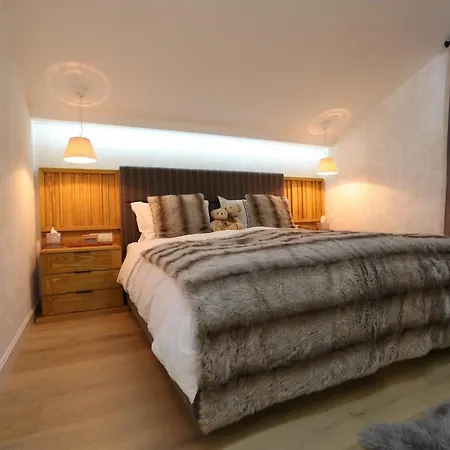 Chalet Orion * Гштад