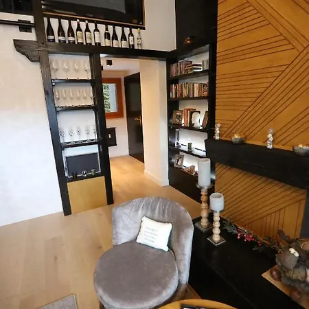 Апартаменты Chalet Orion