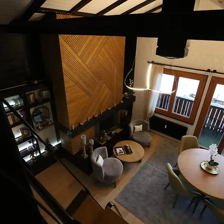 Apartment Chalet Orion