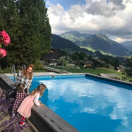Chalet Orion Gstaad