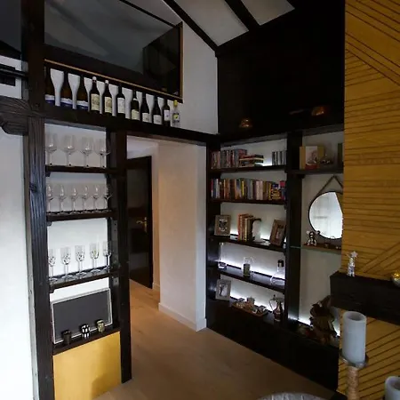 Апартаменты Chalet Orion